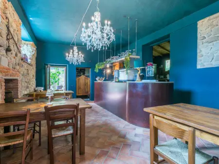 La Cupola: Tulipano, Appartement 6 personnes à Pescia - Photo 47
