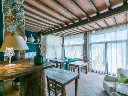 La Cupola: Tulipano, Appartement 6 personnes à Pescia - Photo 50