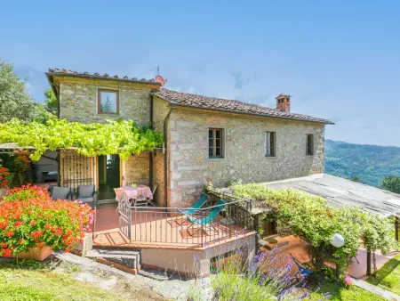 La Cupola: Geranio, Appartement 5 personnes à Pescia - Photo 3