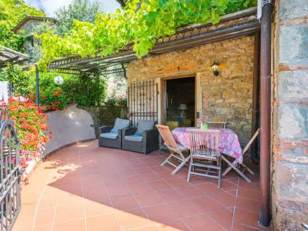 La Cupola: Geranio, Appartement 5 personnes à Pescia - Photo 7