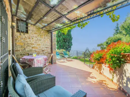 La Cupola: Geranio, Appartement 5 personnes à Pescia - Photo 8