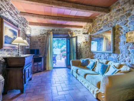 La Cupola: Geranio, Appartement 5 personnes à Pescia - Photo 9