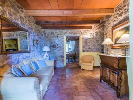 La Cupola: Geranio, Appartement 5 personnes à Pescia - Photo 11
