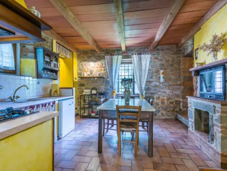 La Cupola: Geranio, Appartement 5 personnes à Pescia - Photo 12