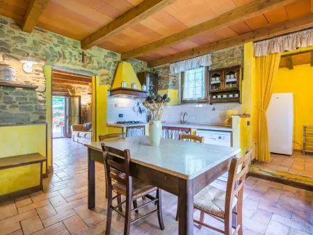 La Cupola: Geranio, Appartement 5 personnes à Pescia - Photo 13