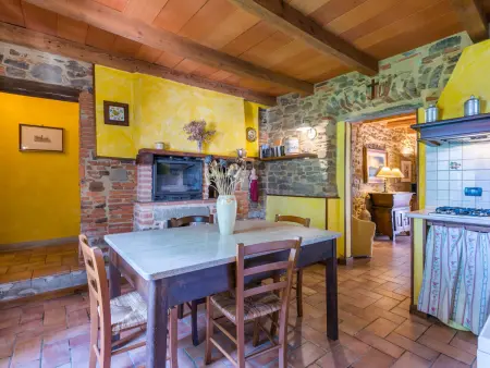La Cupola: Geranio, Appartement 5 personnes à Pescia - Photo 16