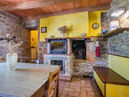 La Cupola: Geranio, Appartement 5 personnes à Pescia - Photo 17
