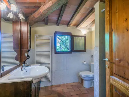 La Cupola: Geranio, Appartement 5 personnes à Pescia - Photo 18