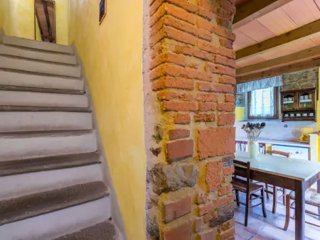 La Cupola: Geranio, Appartement 5 personnes à Pescia - Photo 20