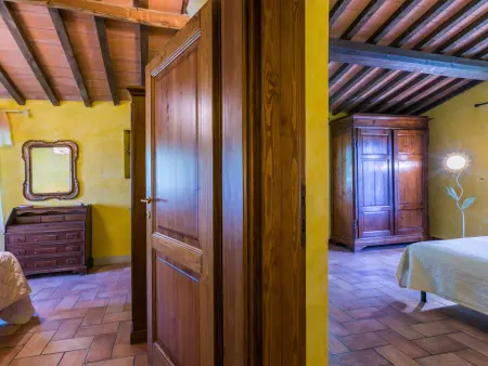 La Cupola: Geranio, Appartement 5 personnes à Pescia - Photo 21