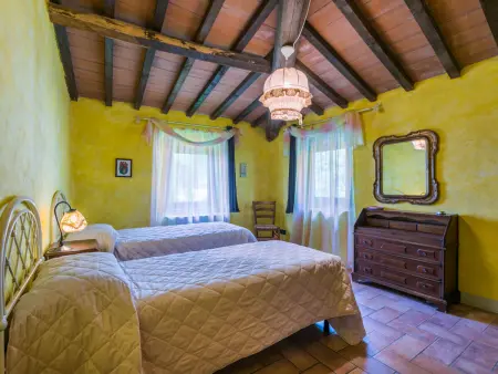 La Cupola: Geranio, Appartement 5 personnes à Pescia - Photo 22