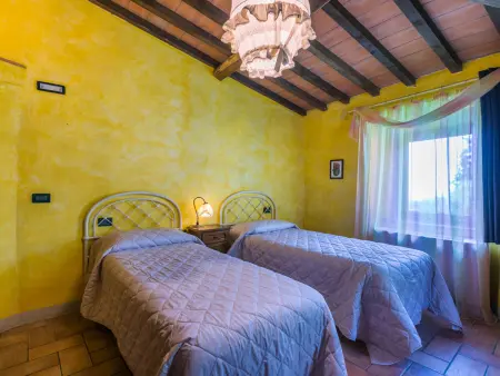 La Cupola: Geranio, Appartement 5 personnes à Pescia - Photo 23