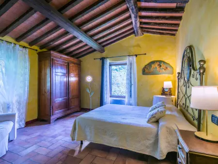 La Cupola: Geranio, Appartement 5 personnes à Pescia - Photo 25