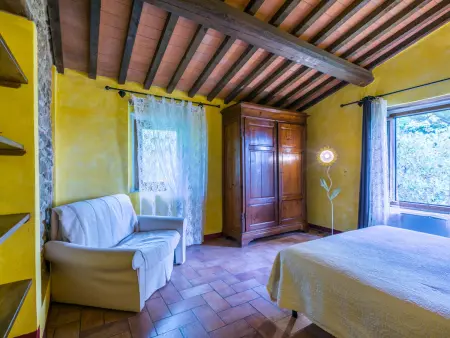 La Cupola: Geranio, Appartement 5 personnes à Pescia - Photo 27