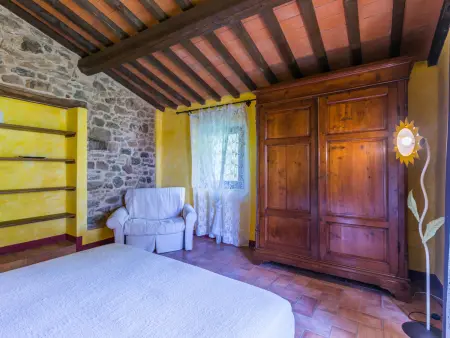 La Cupola: Geranio, Appartement 5 personnes à Pescia - Photo 28