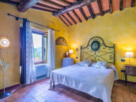 La Cupola: Geranio, Appartement 5 personnes à Pescia - Photo 29