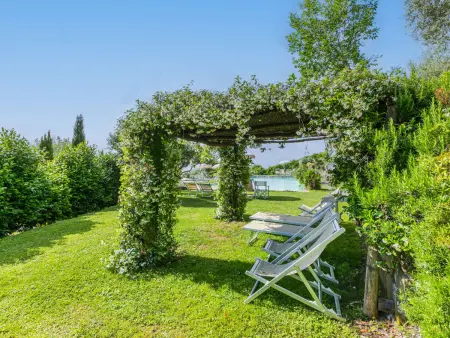 La Cupola: Geranio, Appartement 5 personnes à Pescia - Photo 39