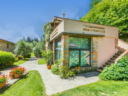La Cupola: Geranio, Appartement 5 personnes à Pescia - Photo 41
