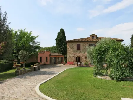 Le Palaie - 'Fabbrica' (PEC200), Appartement 3 personnes à Peccioli - Photo 1