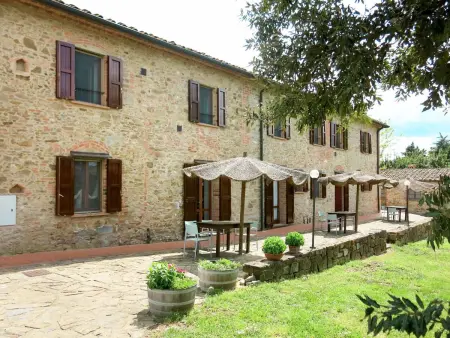 Le Palaie - 'Fabbrica' (PEC200), Appartement 3 personnes à Peccioli - Photo 4