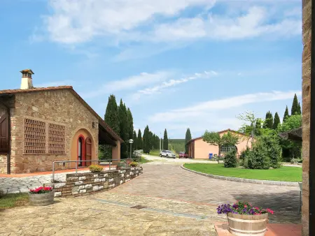 Le Palaie - 'Fabbrica' (PEC200), Appartement 3 personnes à Peccioli - Photo 7