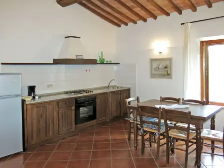 Le Palaie - 'Fabbrica' (PEC200), Appartement 3 personnes à Peccioli - Photo 9