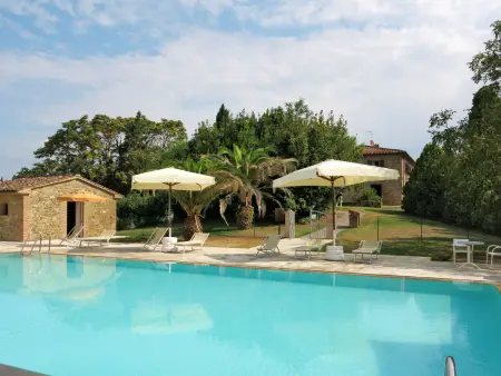 Le Palaie - 'Panettoni' PEC201, Appartement 4 personnes à Peccioli - Photo 2