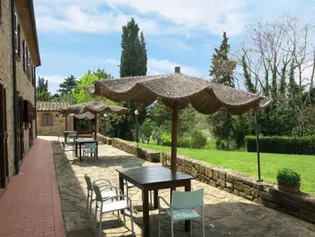 Le Palaie - 'Panettoni' PEC201, Appartement 4 personnes à Peccioli - Photo 4