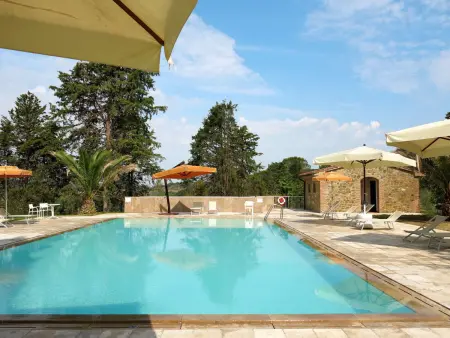 Le Palaie - 'Panettoni' PEC201, Appartement 4 personnes à Peccioli - Photo 18