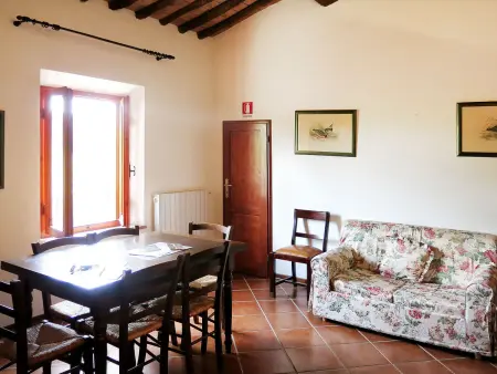 Le Palaie - 'Soffitta' PEC202, Appartement 6 personnes à Peccioli - Photo 10
