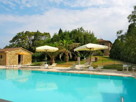 Le Palaie - 'Mangiatoia', Appartement 6 personnes à Peccioli - Photo 1