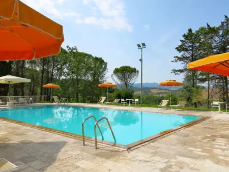 Le Palaie - 'Mangiatoia', Appartement 6 personnes à Peccioli - Photo 2