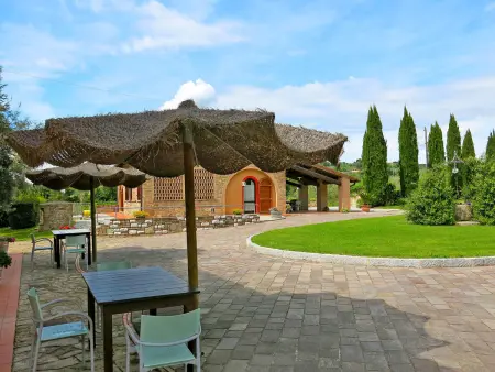 Le Palaie - 'Mangiatoia', Appartement 6 personnes à Peccioli - Photo 4