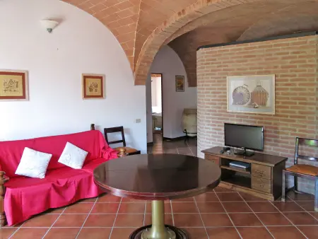 Le Palaie - 'Mangiatoia', Appartement 6 personnes à Peccioli - Photo 7