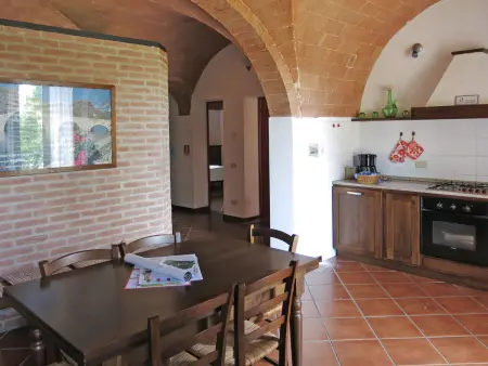 Le Palaie - 'Mangiatoia', Appartement 6 personnes à Peccioli - Photo 8
