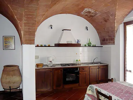Le Palaie - 'Mangiatoia', Appartement 6 personnes à Peccioli - Photo 10