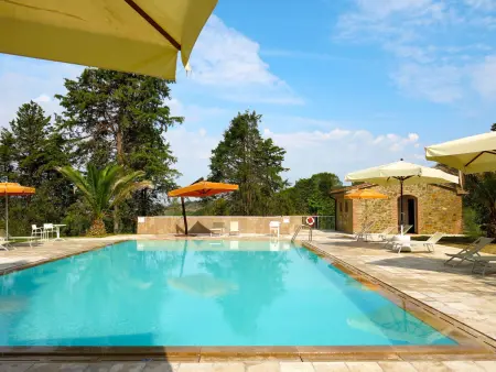 Le Palaie - 'Mangiatoia', Appartement 6 personnes à Peccioli - Photo 20