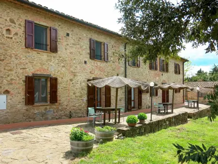Le Palaie - 'Piscina' (PEC205), Appartement 6 personnes à Peccioli - Photo 4