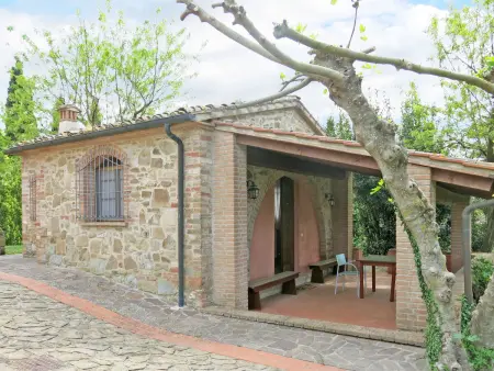 Le Palaie - 'Pizzeria' (PEC207), Maison 2 personnes à Peccioli - Photo 4