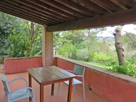 Le Palaie - 'Pizzeria' (PEC207), Maison 2 personnes à Peccioli - Photo 6
