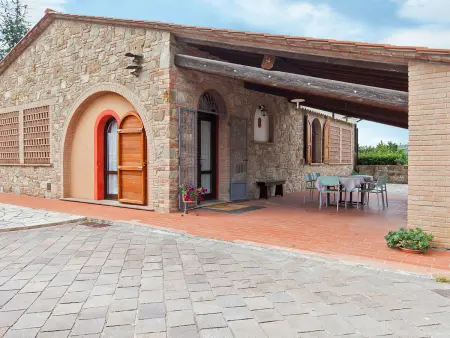 Le Palaie - 'Fienile', Maison 6 personnes à Peccioli - Photo 1