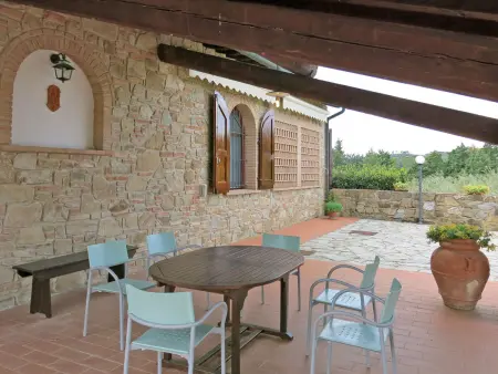 Le Palaie - 'Fienile', Maison 6 personnes à Peccioli - Photo 4