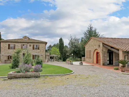 Le Palaie - 'Fienile', Maison 6 personnes à Peccioli - Photo 5