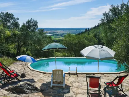 Belvedere, Maison 8 personnes à Vecchiano - Photo 21