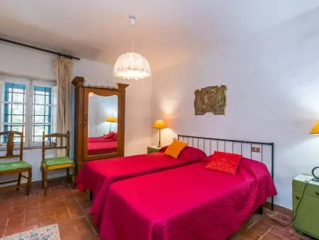 Fattoria Petraglia - Padronale, Gite 6 personnes à Monteriggioni - Photo 2