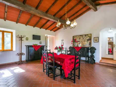 Fattoria Petraglia - Padronale, Gite 6 personnes à Monteriggioni - Photo 5