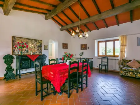 Fattoria Petraglia - Padronale, Gite 6 personnes à Monteriggioni - Photo 6