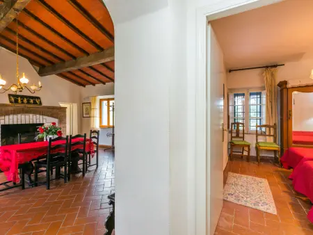 Fattoria Petraglia - Padronale, Gite 6 personnes à Monteriggioni - Photo 7