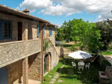 Fattoria Petraglia - Padronale, Gite 6 personnes à Monteriggioni - Photo 34