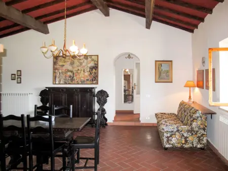 Fattoria Petraglia - Padronale, Gite 6 personnes à Monteriggioni - Photo 54